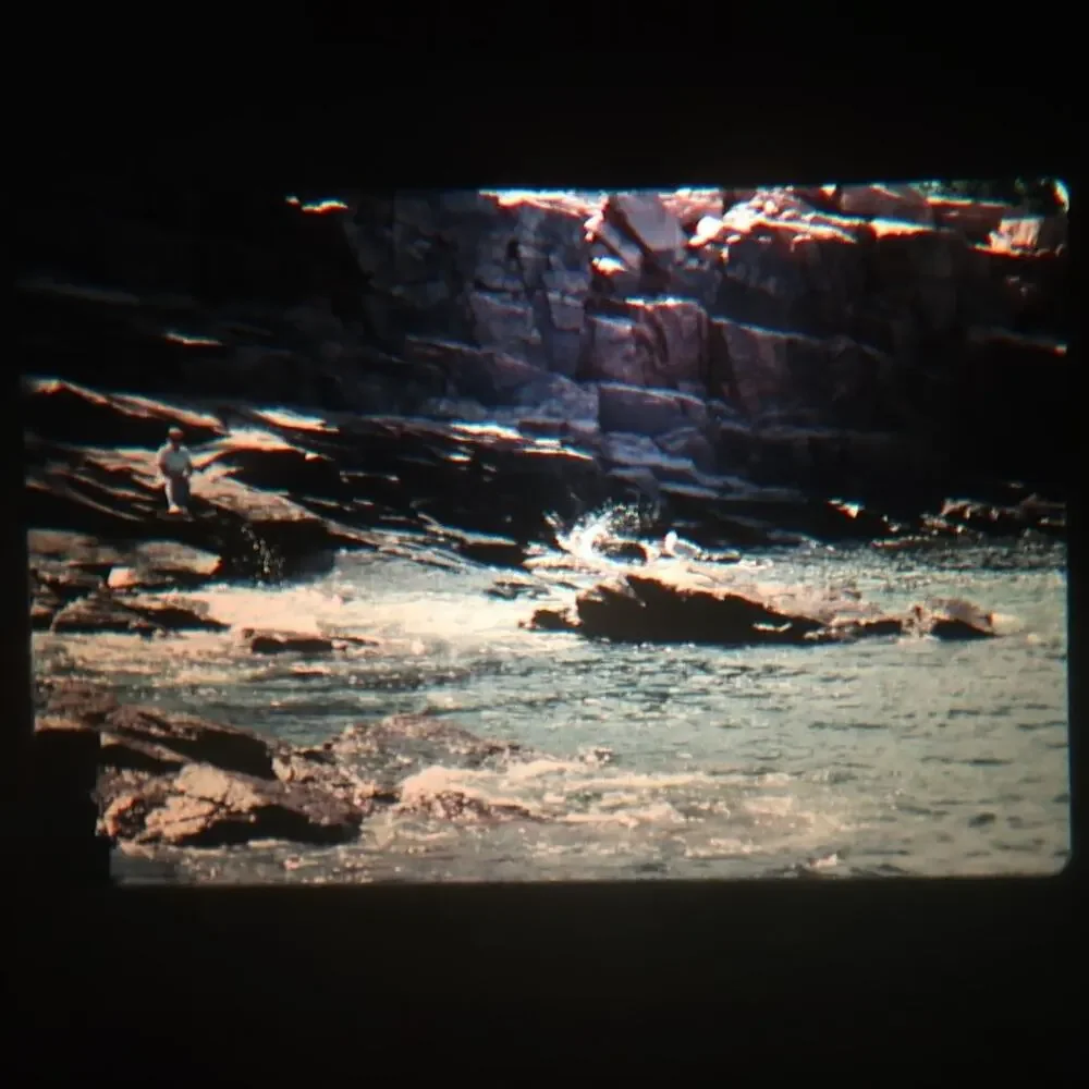 35mm Slides Lot of 12 Vintage 1970s Abstract Architecture Nature Water River